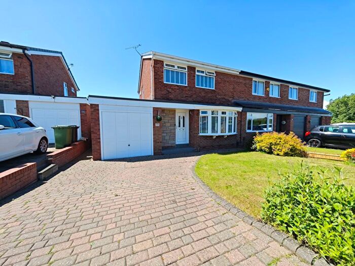 3 Bedroom Semi-detached House For Sale In Chesterholm, Carlisle, CA2