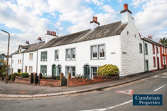 2 Bedroom End Of Terrace House For Sale In Sandgate, Penrith, CA11