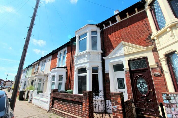 3 Bedroom Terraced House To Rent In Walmer Road, Portsmouth, PO1