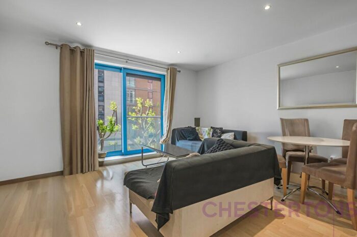 1 Bedroom Flat To Rent In Westgate Apartments, Western Gateway, E16