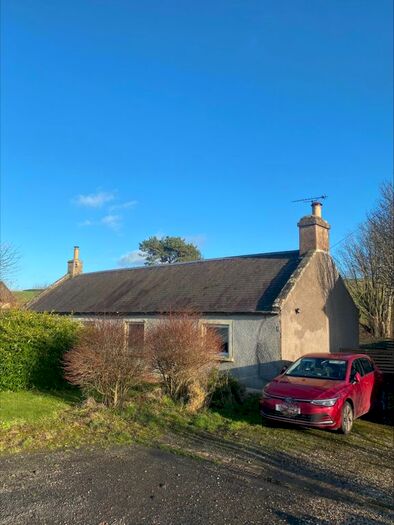 3 Bedroom Cottage To Rent In Falahill Cottages, Heriot, EH38