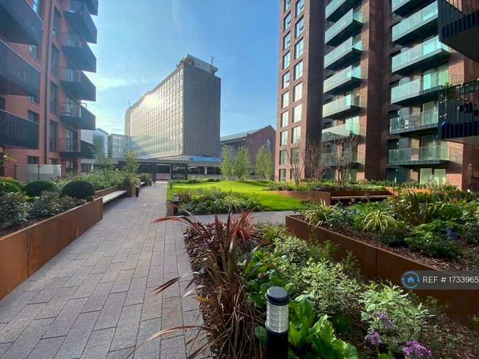 2 Bedroom Flat To Rent In Shadwell Street, Birmingham, B4