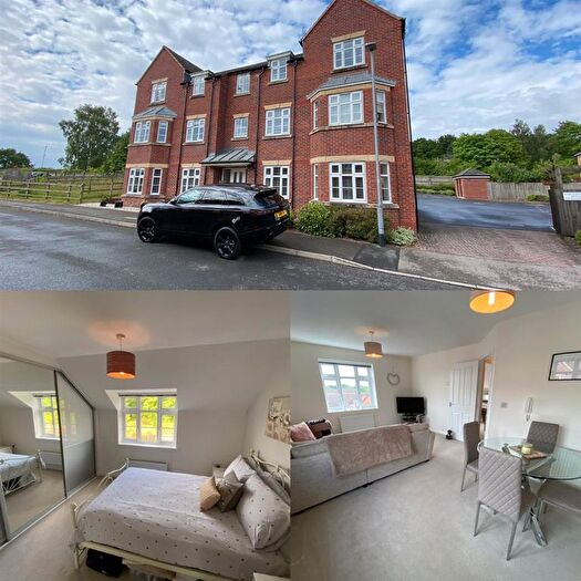 2 Bedroom Flat To Rent In Swallow Crescent, Ravenshead, NG15