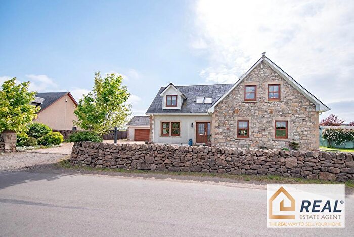 4 Bedroom Detached House For Sale In Bore Row, Stirling, FK7