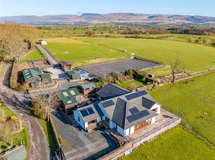 5 Bedroom Bungalow For Sale In The Garth, Grassgill, Appleby-In-Westmorland, Cumbria, CA16