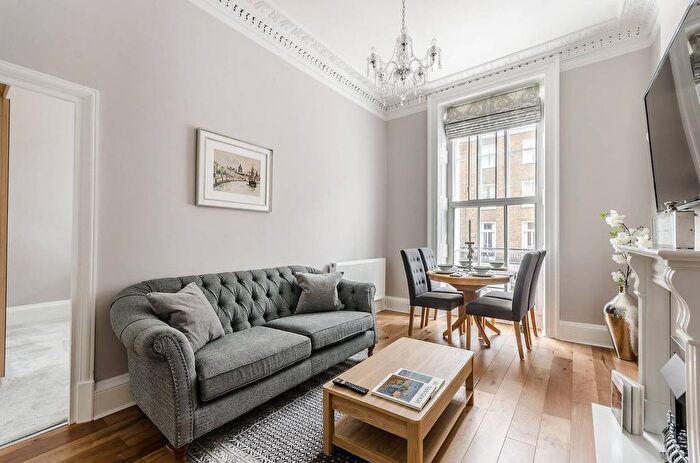 1 Bedroom Flat To Rent In Wyndham Place, Marylebone, London, W1H