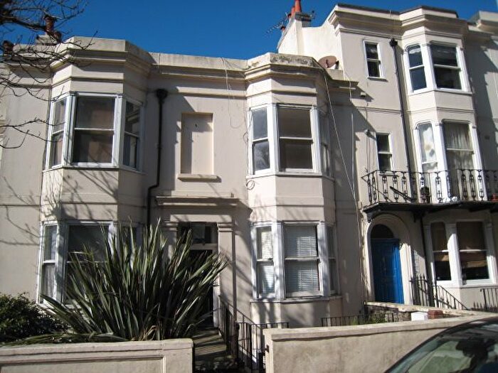 2 Bedroom Maisonette To Rent In Montpelier Road, Brighton, BN1