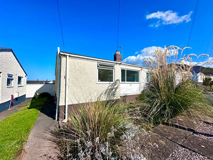 2 Bedroom Bungalow To Rent In Gwynan Park, Penmaenmawr, LL34