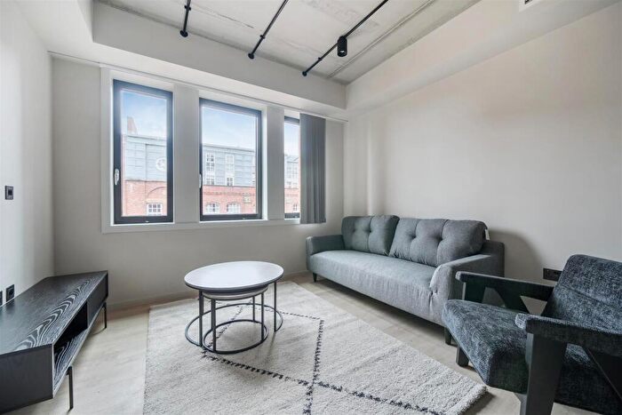 2 Bedroom Apartment To Rent In Setl, Ludgate Hill, Birmingham, B3