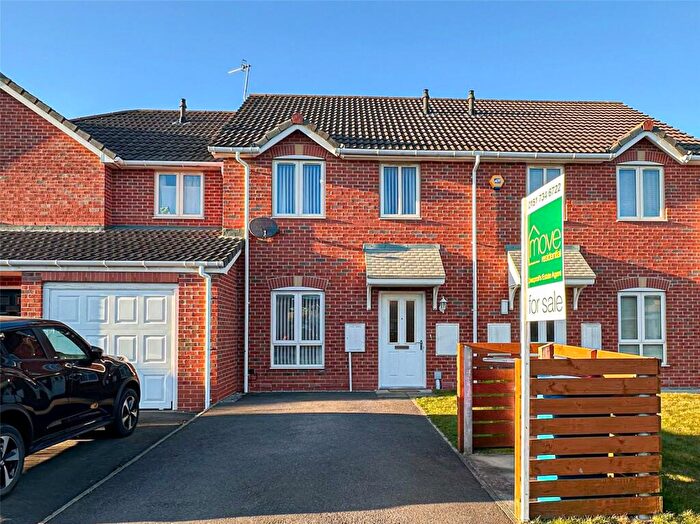 3 Bedroom Terraced House To Rent In Harbour Drive, Garston, Liverpool, Merseyside, L19