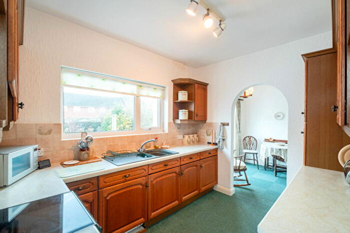 2 Bedroom Semi-Detached House For Sale In Castle Hill, East Leake, LE12