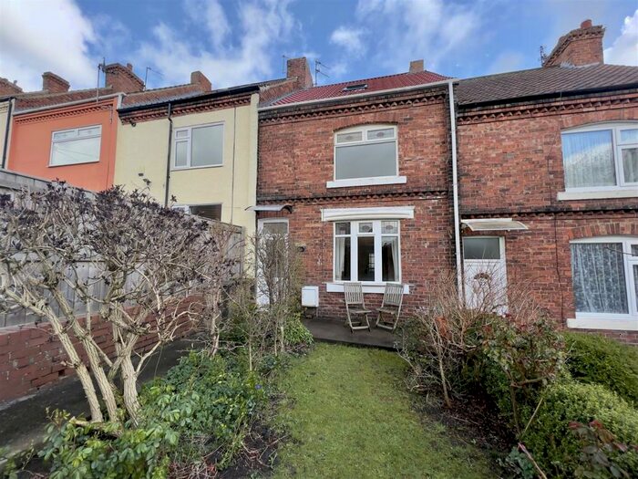 2 Bedroom Terraced House To Rent In Ushaw Terrace, Ushaw Moor, Durham, DH7