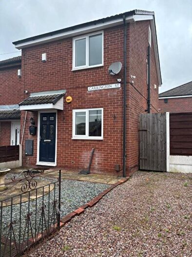 2 Bedroom End Terrace House To Rent In Carrington Street, Chadderton, OL9
