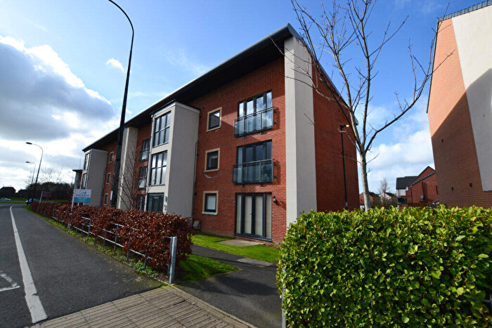 2 Bedroom Apartment To Rent In Willowbay Drive, Newcastle Great Park, NE13