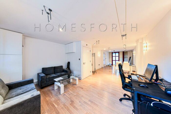 2 Bedroom Maisonette To Rent In Eagle Works West, Quaker Street, Shoreditch, E1