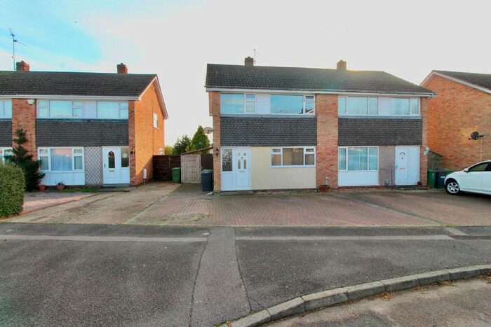 3 Bedroom Semi-Detached House To Rent In Southdown Road, Yaxley, Peterborough PE7