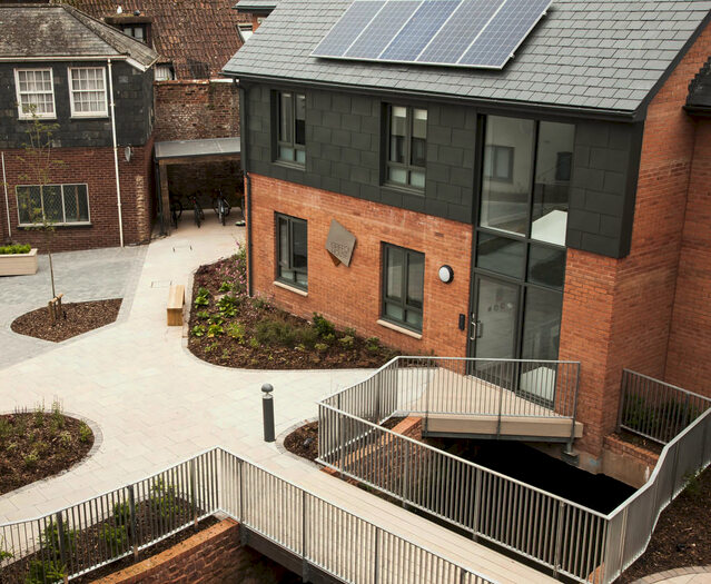 Studio To Rent In Tudor Street, Exeter, EX4