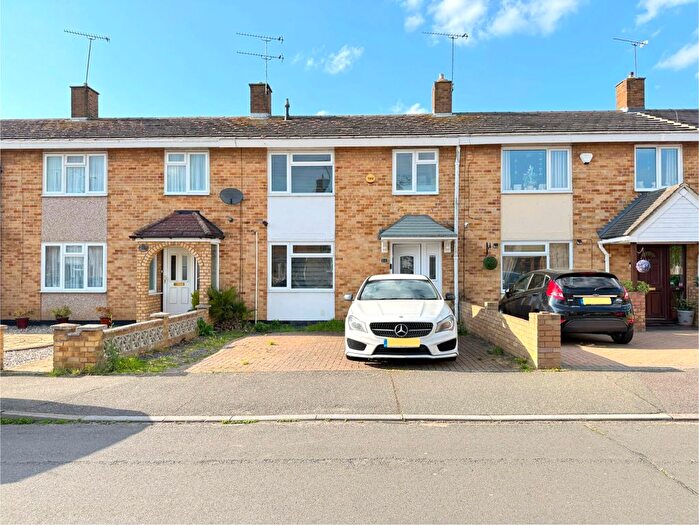 3 Bedroom Terraced House To Rent In Butneys, Basildon, SS14