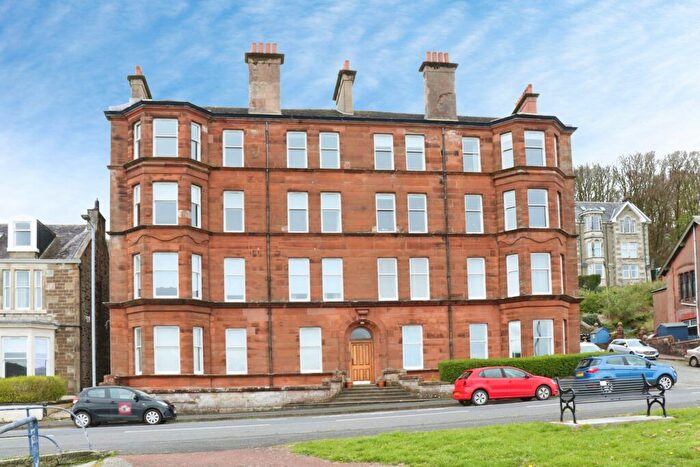 4 Bedroom Flat For Sale In /, Argyle Place, Rothesay, PA20