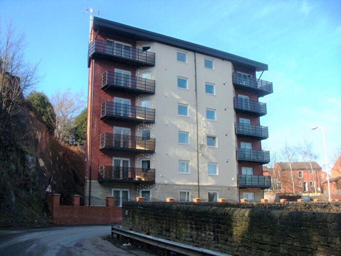 2 Bedroom Apartment To Rent In Barwick Court, Station Road, Morley, Leeds, LS27