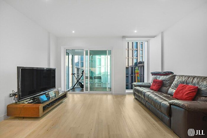 1 Bedroom Flat For Sale In Atelier Point, Jupp Road West, London, E15