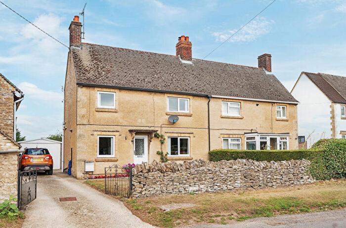 2 Bedroom Semi-Detached House For Sale In The Ridings, Stonesfield, Witney, OX29
