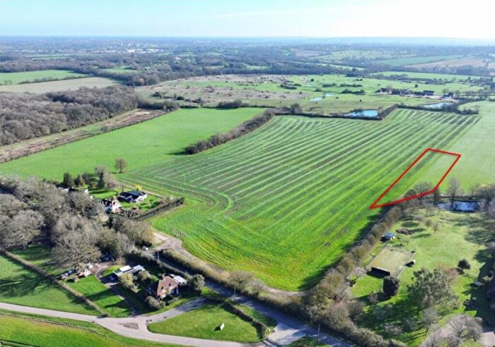 Land For Sale In Writtle Road, Margaretting, CM4