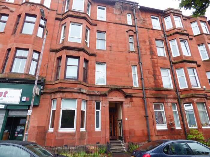 1 Bedroom Flat To Rent In Rannoch Street, Cathcart, Glasgow, G44