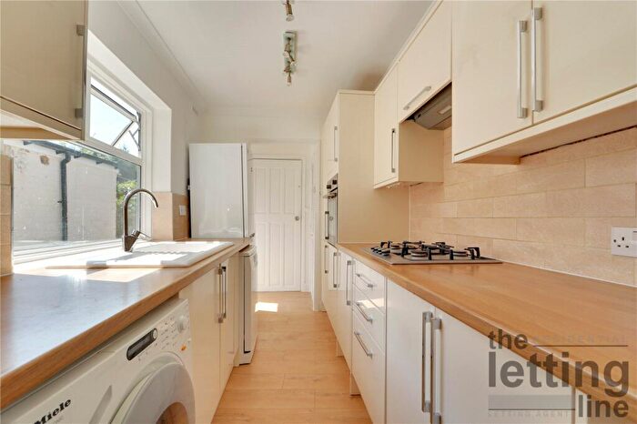 2 Bedroom Terraced House To Rent In Goat Lane, Enfield, Middlesex, EN1