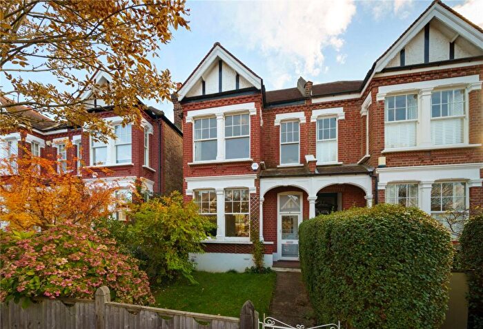 4 Bedroom Semi-Detached House To Rent In Druce Road, Dulwich, London, SE21