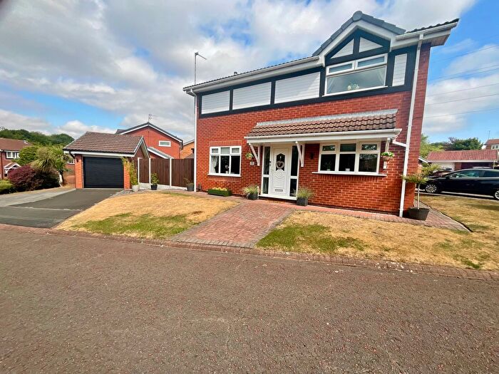 3 Bedroom Detached House For Sale In Mapleton Drive, Runcorn, WA7