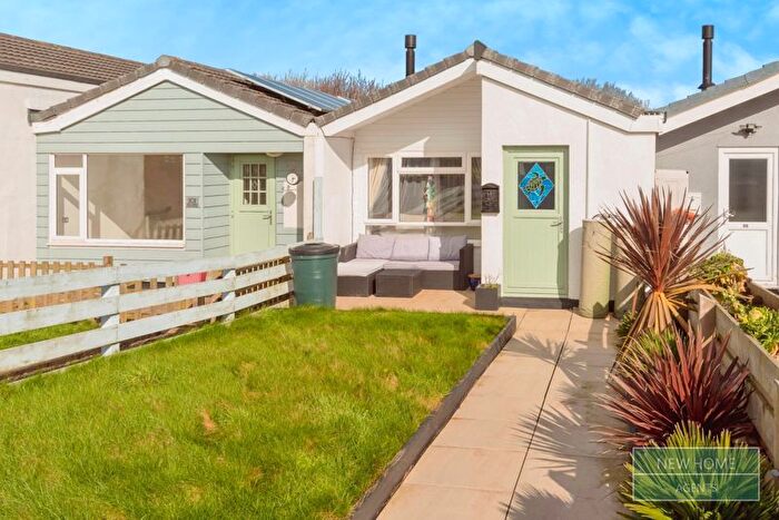 2 Bedroom Terraced Bungalow For Sale In Cumber Close, Malborough, Kingsbridge, TQ7