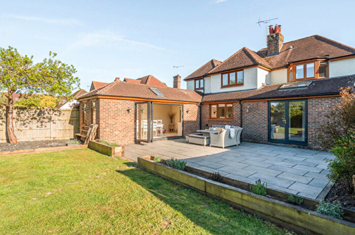 4 Bedroom Detached House For Sale In Fishbourne Road East, Chichester, West Sussex, PO19