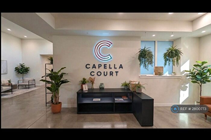 2 Bedroom Flat To Rent In Capella Court, Purley, CR8