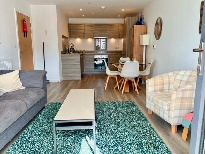 2 Bedroom Apartment To Rent In Centenary Quay, Woolston, Southampton, SO19