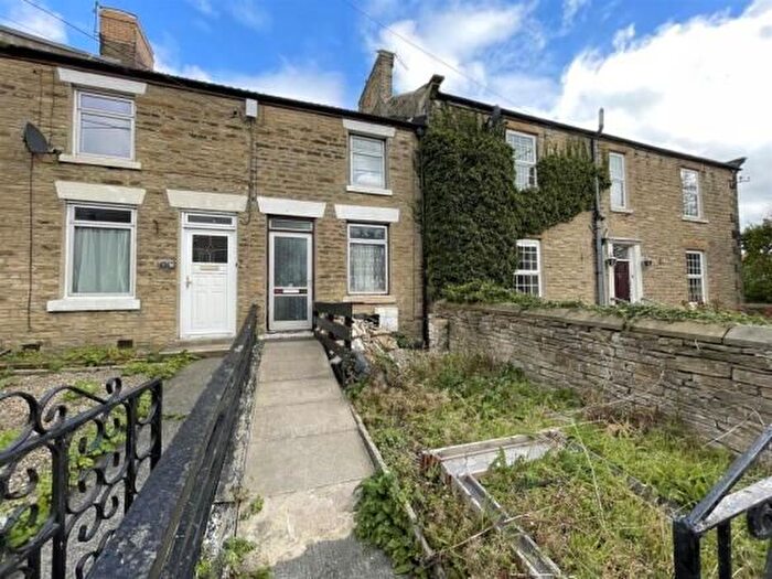 2 Bedroom Terraced House For Sale In Grove Road, Tow Law, Bishop Auckland, DL13