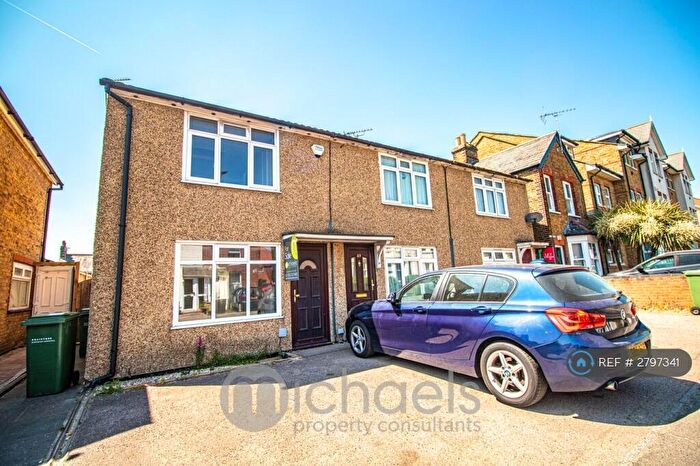 2 Bedroom Terraced House To Rent In Railway Street, Braintree, CM7