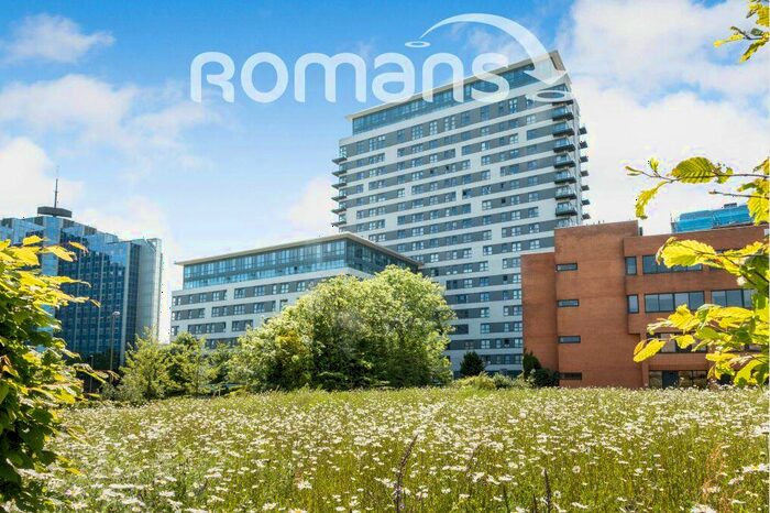 1 Bedroom Apartment To Rent In Skyline Plaza, Basingstoke, RG21