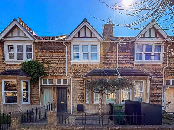 4 Bedroom Terraced House For Sale In Rockliffe Road, Bath, BA2