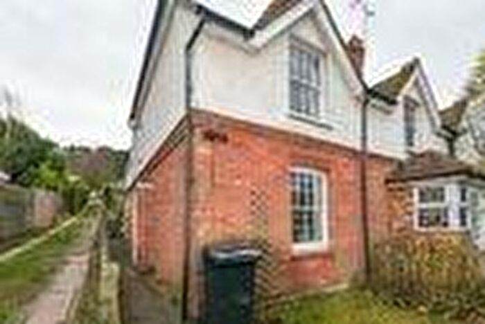 3 Bedroom End Of Terrace House To Rent In Burnt Hill Road, Lower Bourne, Farnham, Surrey, GU10