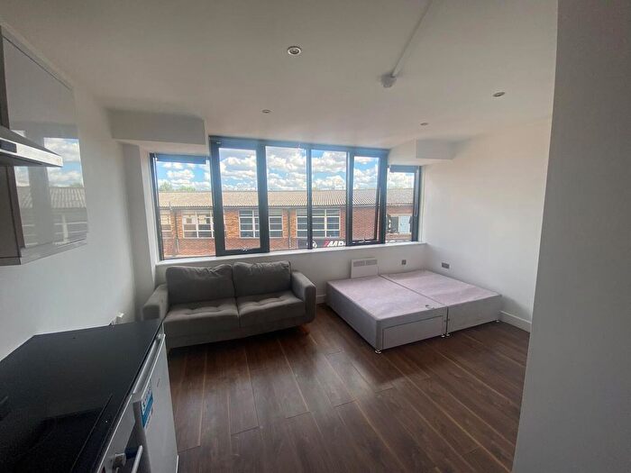 Studio To Rent In Kap House, Elmgrove Road, Harrow, HA1