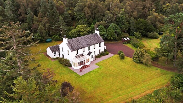 5 Bedroom Detached House For Sale In Corran, Onich, PH33