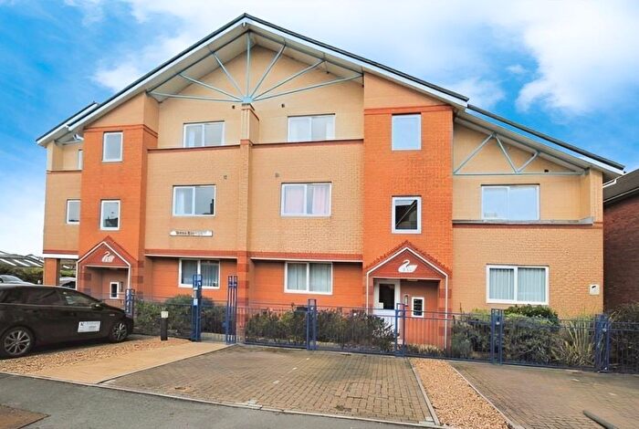 1 Bedroom Flat For Sale In Vespasian Road, Southampton, SO18