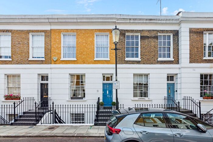 4 Bedroom Terraced House For Sale In Coulson Street, Chelsea, SW3