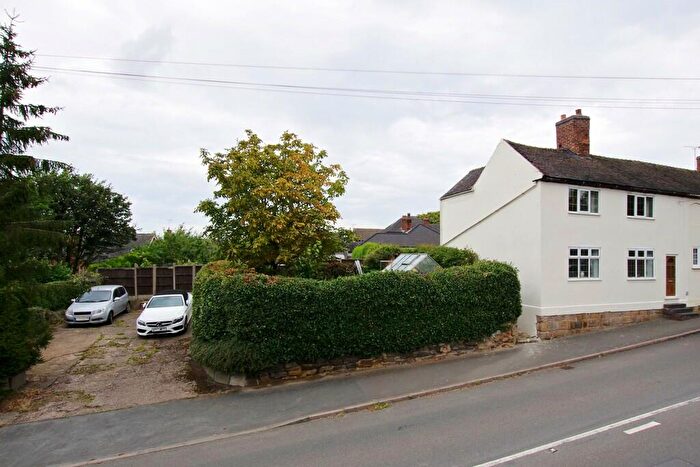 3 Bedroom End Of Terrace House For Sale In Woodville Road, Hartshorne, DE11