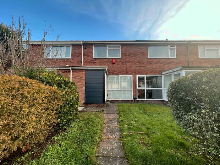 2 Bedroom Terraced House To Rent In Frampton Walk, Walsgrave, Coventry, CV2
