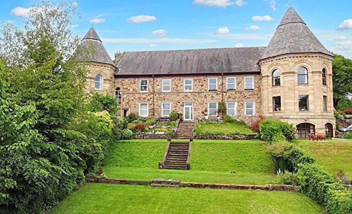 2 Bedroom Apartment For Sale In Hodder Court, Knowles Brow, Stonyhurst, Clitheroe, BB7