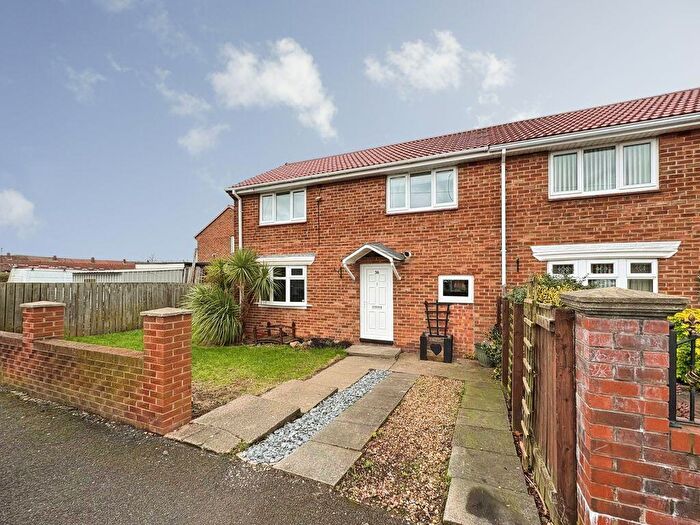 3 Bedroom Terraced House For Sale In Stoneleigh Avenue, Newcastle Upon Tyne, NE12