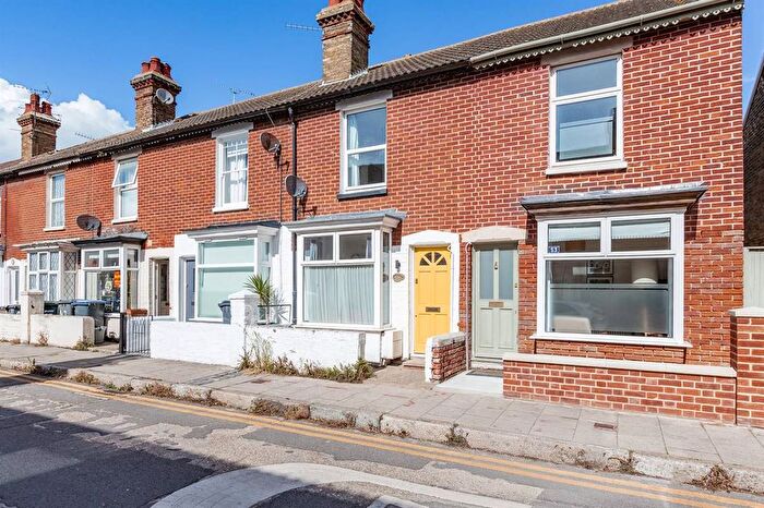 2 Bedroom Terraced House For Sale In Regent Street, Whitstable, CT5