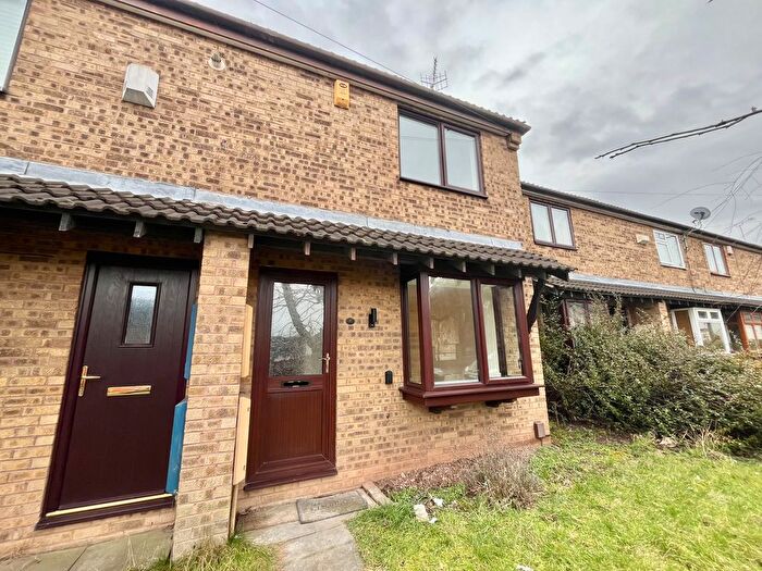 2 Bedroom Property To Rent In Plantagenet Street, Nottingham, NG3